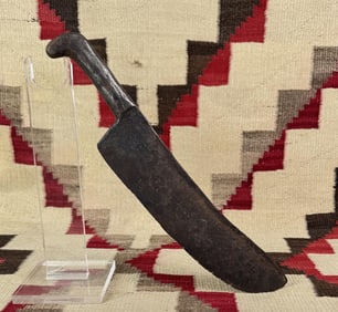 Antique Native American Indian Trade Knife