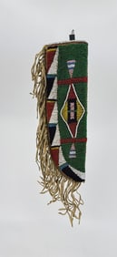 Montana Crow Native American Indian Knife Sheath