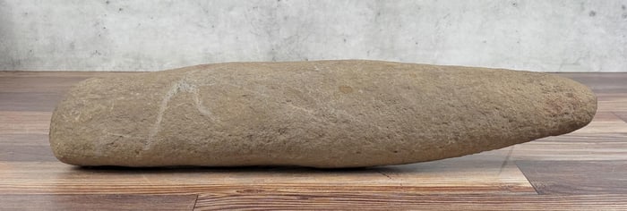 Ancient Native American Indian Stone Pestle