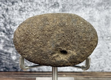 Ancient Native American Indian Stone Hammer