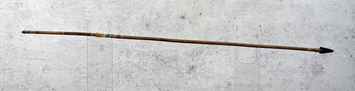 Plains Native American Indian Arrow