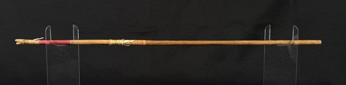 Plains Native American Indian Arrow Bird Bolt