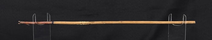 Plains Native American Indian Arrow Bird Bolt