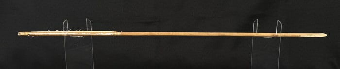Plains Native American Indian Arrow Bird Bolt