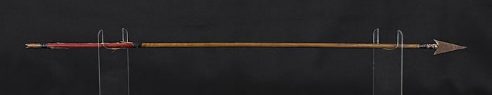 Plains Native American Indian Arrow