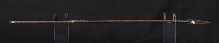 Plains Native American Indian Arrow