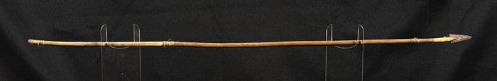 Plains Native American Indian Arrow