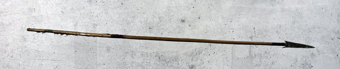 Plains Native American Indian Arrow