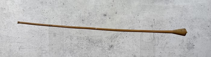 Plains Native American Arrow Bird Bolt Blunt