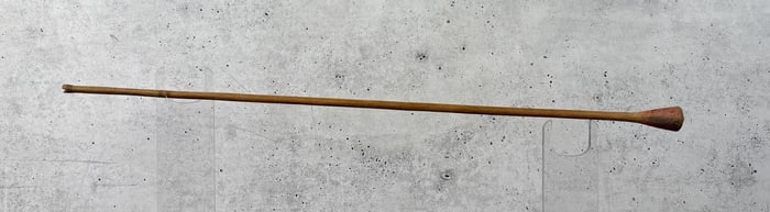 Plains Native American Arrow Bird Bolt Blunt