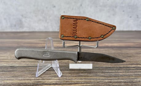 Ruana Bonner Montana Kitchen Knife