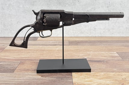 Montana Dug Remington New Model Army Revolver