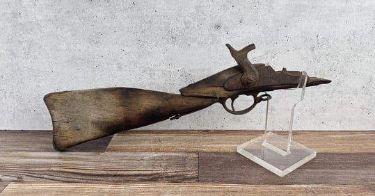 Montana Dug US Springfield Trapdoor Rifle