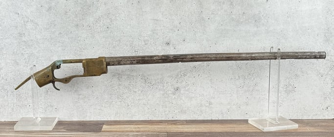 Montana Dug Winchester 1866 Yellowboy Rifle