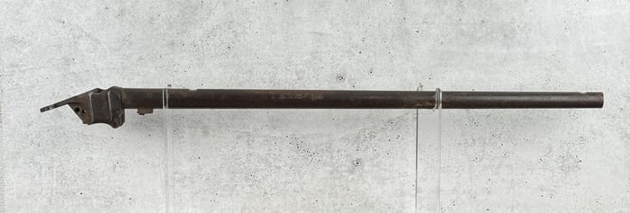Dug W.F. Sheard Livingston Montana Sharps Rifle