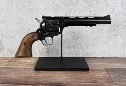 Ruger Blackhawk Three Screw .357 Mag Revolver