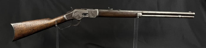 Winchester Model 1873 44-40 Lever Action Rifle