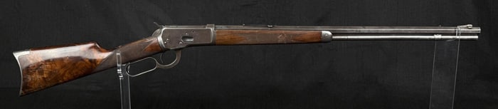 Winchester Model 1892 Deluxe 25-20 Rifle