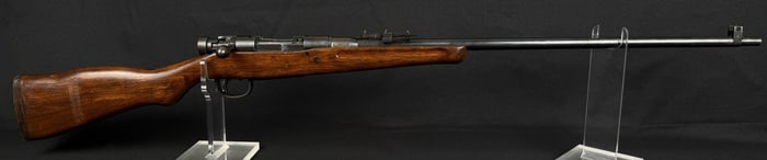 Japanese Type 99 Arisaka Rifle Nagoya