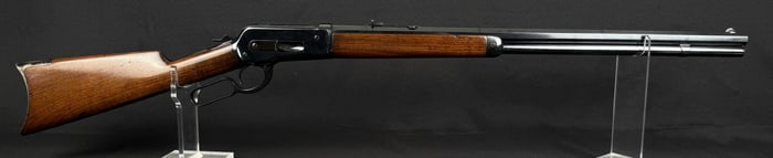 Winchester Model 1886 Lever Action Rifle .45-70