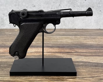 WWI WW1 1917 Dated p08 Luger Pistol