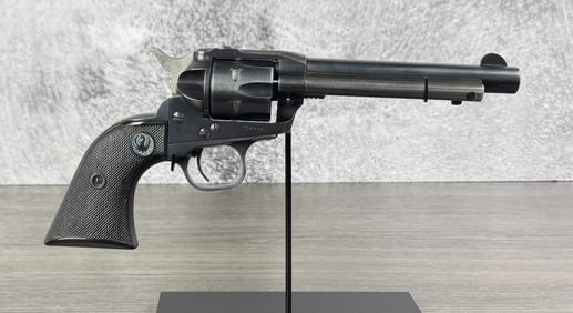 Ruger Flat Gate Single Six .22 Revolver Pistol