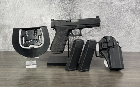 Glock 20 Gen 4 10mm Pistol