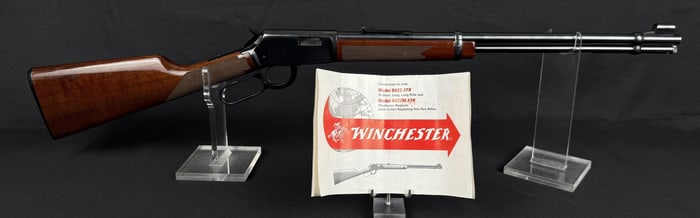 Winchester Model 9422M XTR .22 Win Magnum Rifle