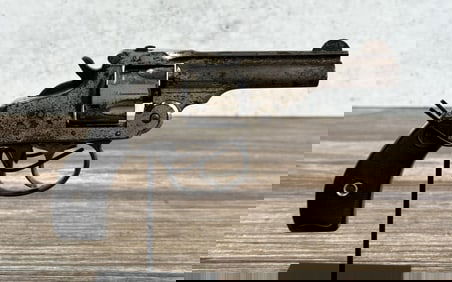 H&R Premier .32 S&W Revolver