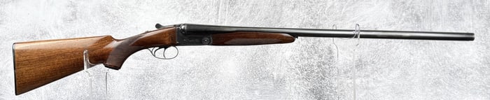 Charles Daly Miroku Model 500 SXS 12ga Shotgun