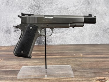 Bill Wilson Custom Colt MK IV .45 Pistol