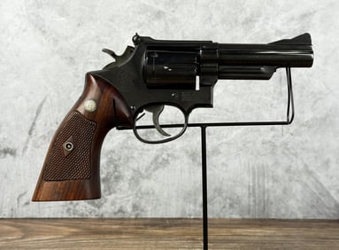 Smith & Wesson Model 19 .357 Mag Revolver