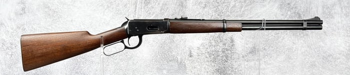 WW2 Flat Band Winchester Model 94 1894 30-30 Rifle