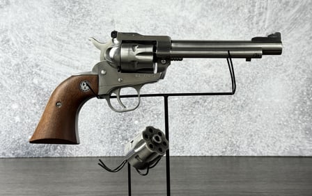 Ruger New Model Single Six .22 Mag Revolver Pistol