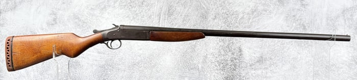 Sears T. Barker 12ga Shotgun