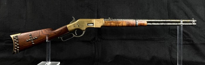 Winchester Model 1866 Yellow Boy Carbine Rifle