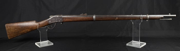 Sharps Borchardt Model 1878 .45-70 Rifle