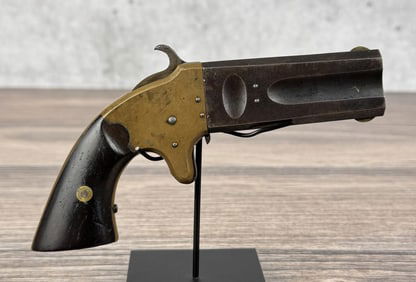 American Arms Wheeler Double Barrel Derringer