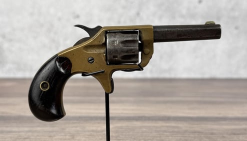 Colt New Line .22 RF Derringer