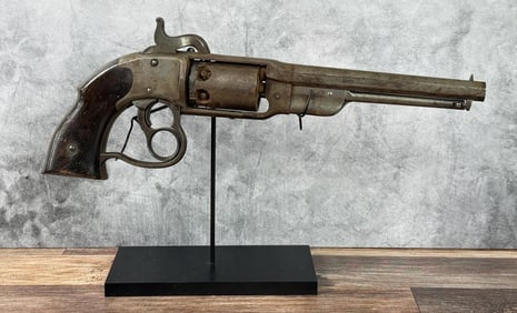 Savage Arms Model 1861 Navy .36 Revolver