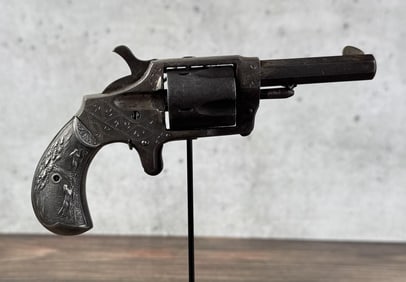 Norwich Arms Company .32 Degress Derringer