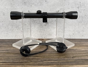 Weaver K4-C3 Rifle Scope
