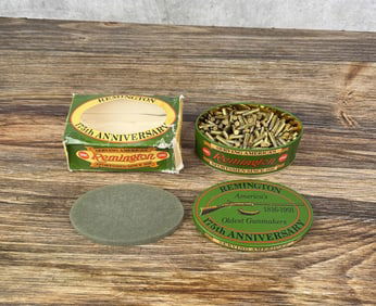 Remington 175th Anniversary .22 LR Ammo