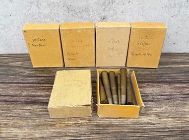 50 Rounds Of Kynoch .450/400 Nitro Express Ammo