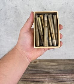 17 Rounds Of Kynoch .450/400 Nitro Express Ammo