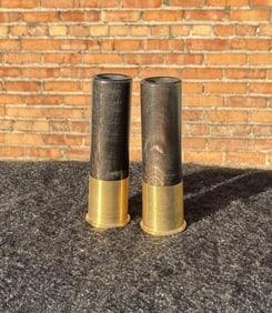 Corbett 20ga Buffalo Horn Shotgun Snap Caps
