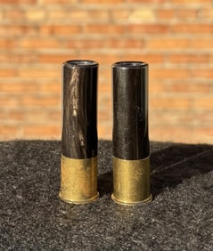 Lewis Drake 20ga Buffalo Horn Shotgun Snap Caps