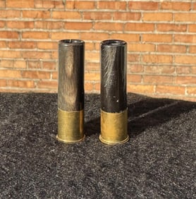 Lewis Drake 20ga Buffalo Horn Shotgun Snap Caps