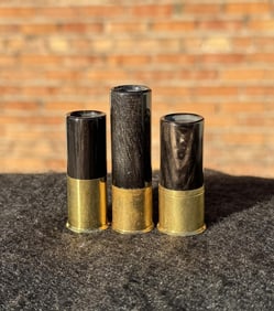 12ga 16ga Buffalo Horn Shotgun Snap Caps