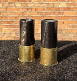 NRA Foundation 12ga Buffalo Horn Snap Caps